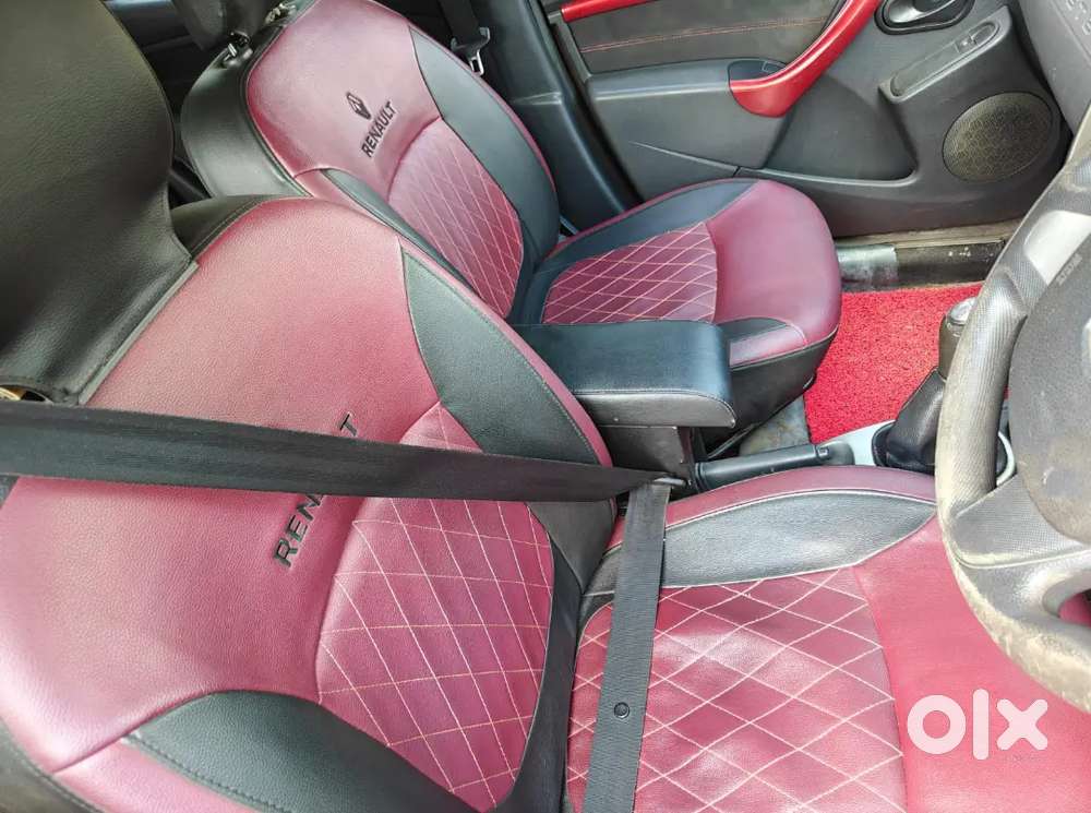 Rrenault Duster Rxs 2016