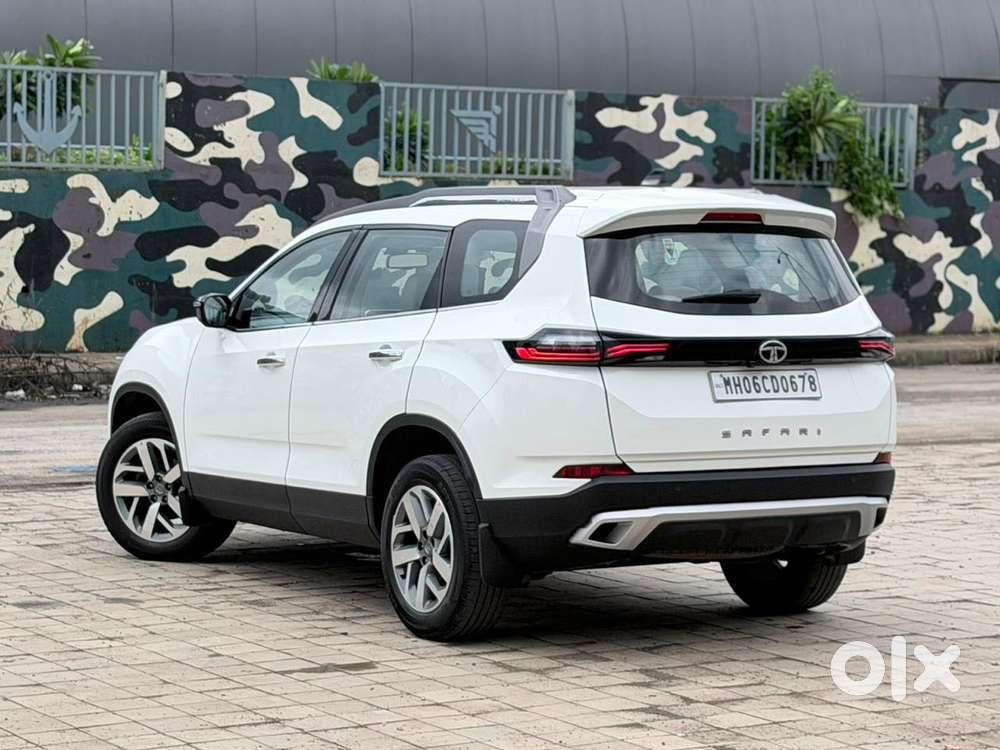 Tata Safari 2.0 Kryotec Xza Plus, 2021, Diesel