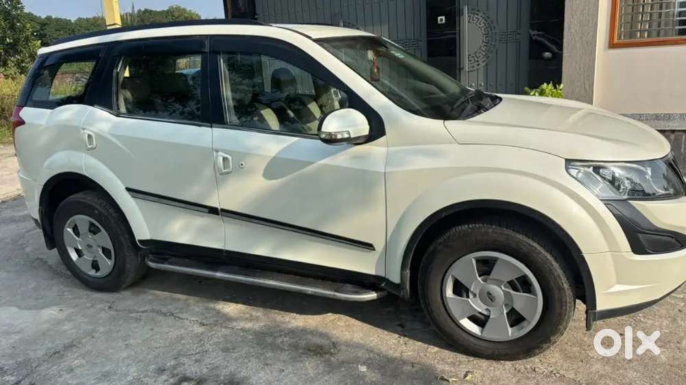 Mahindra Xuv500 2015 Diesel