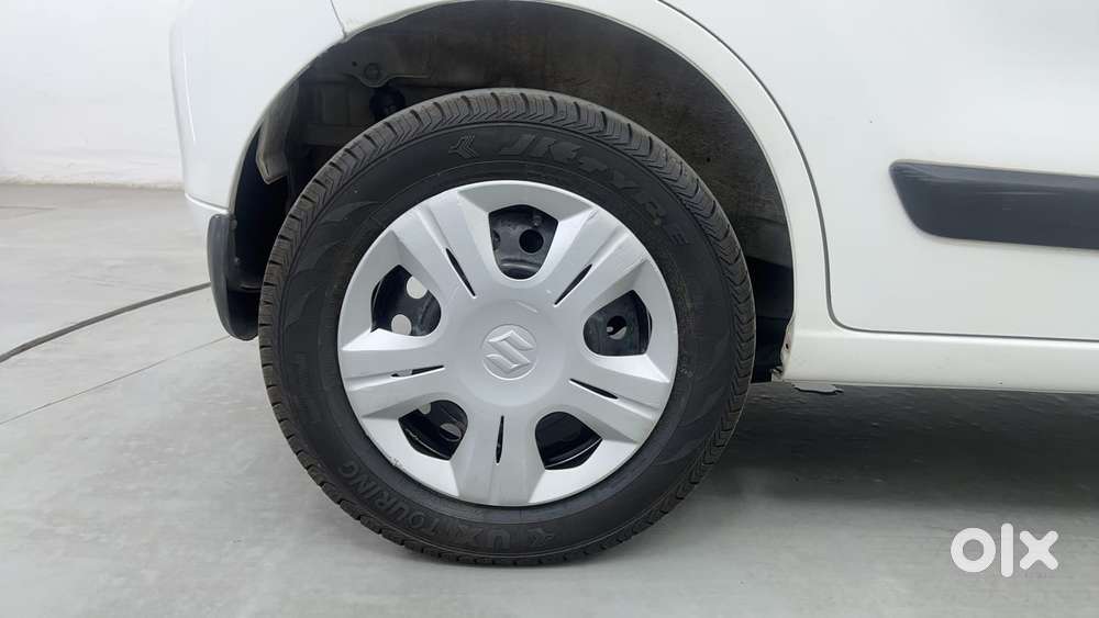 Maruti Suzuki Wagon R 1.0 2015-2019 Vxi Amt, 2015, Petrol