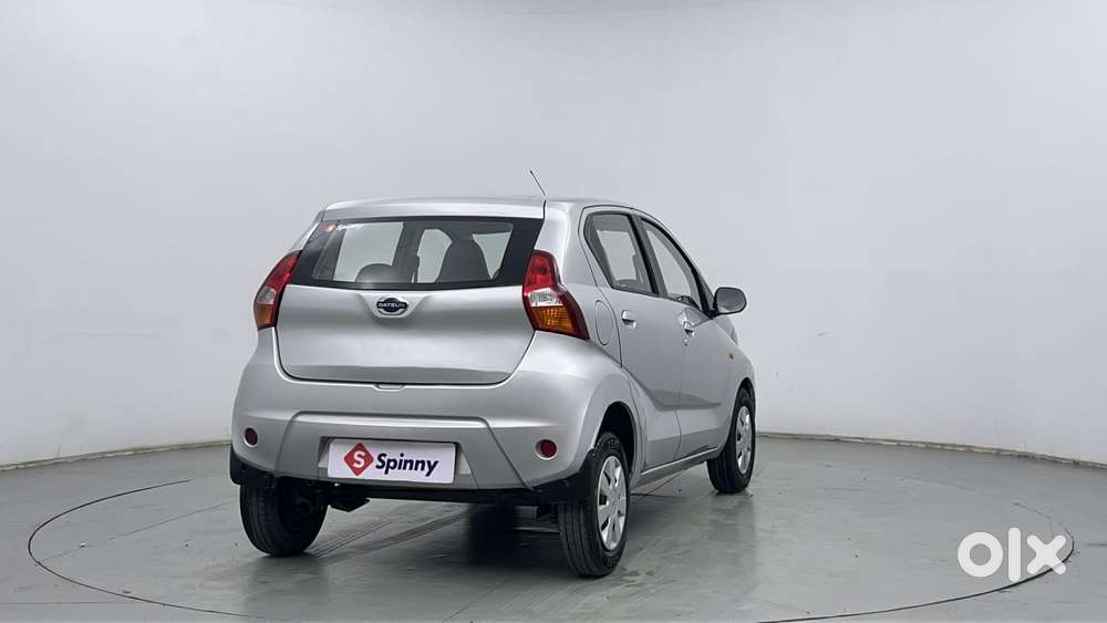 Datsun Redigo S, 2016, Petrol
