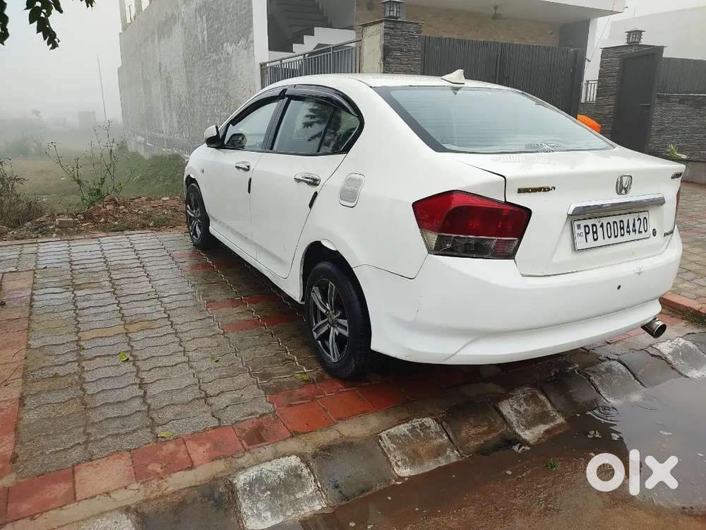 Honda City 2011 Reg