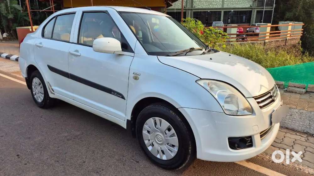 Maruti Suzuki Dzire 2010 Diesel 115000 Km Driven