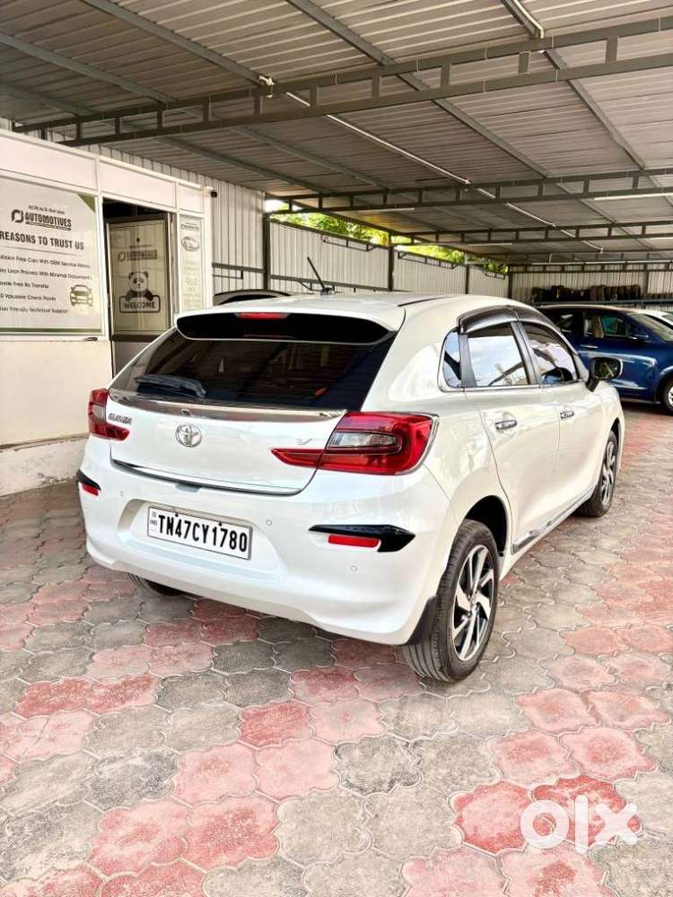 Toyota Glanza 1.2 V, 2024, Petrol