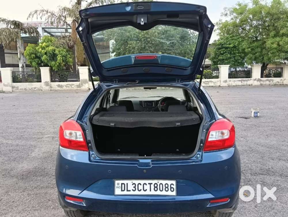Maruti Suzuki Baleno 1.2 Sigma, 2021, Petrol