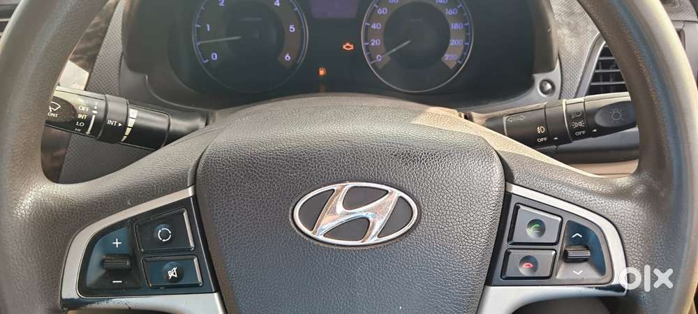 Hyundai Verna 1.6 Sx Crdi, 2012, Diesel