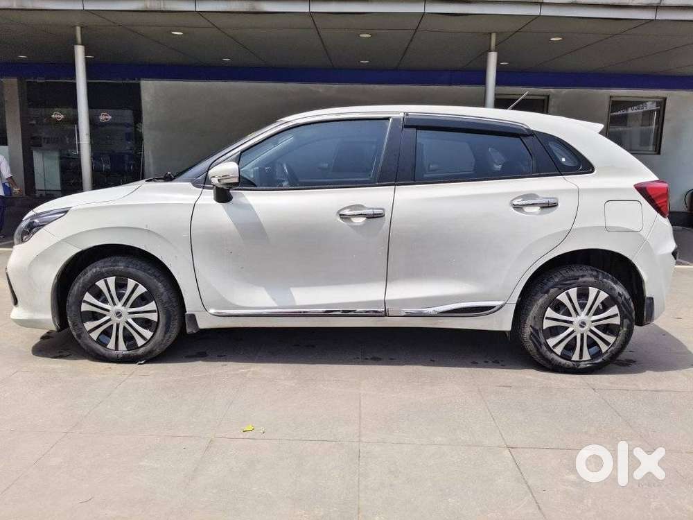Toyota Glanza 1.2 S, 2022, Petrol