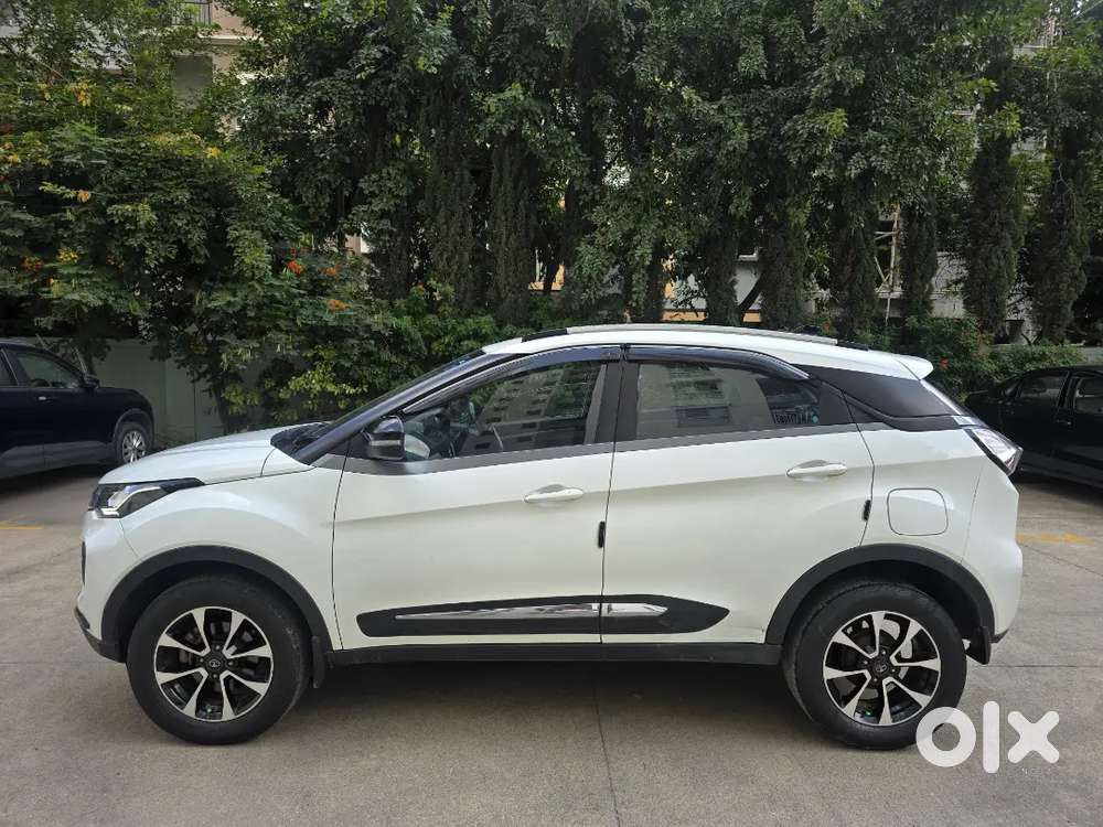 Tata Nexon 2021 Well Maintained