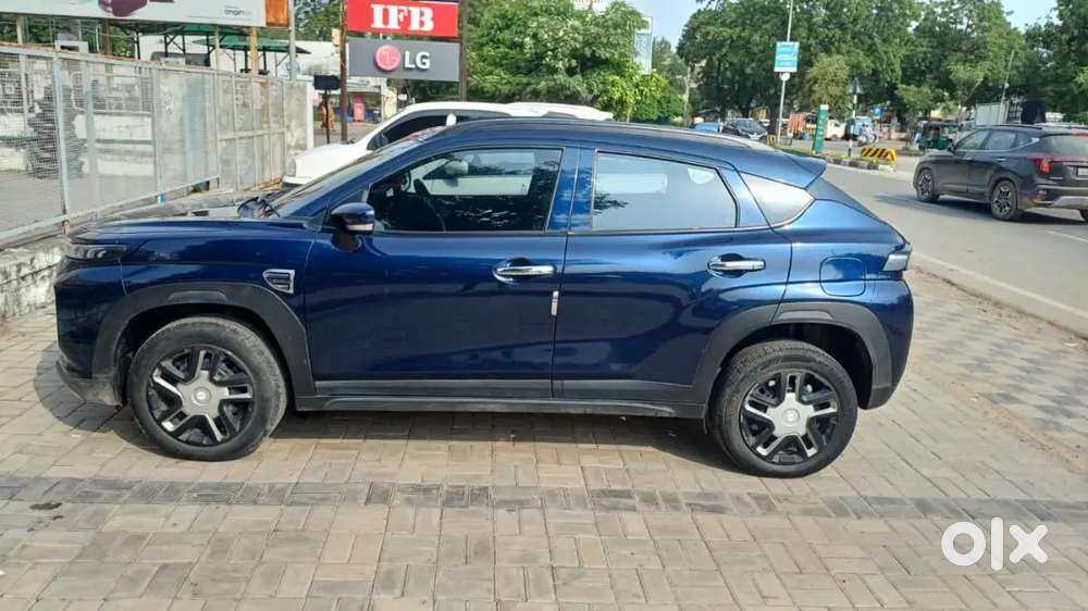 2023 Maruti Suzuki Fronx Sigma 1.2 Cng