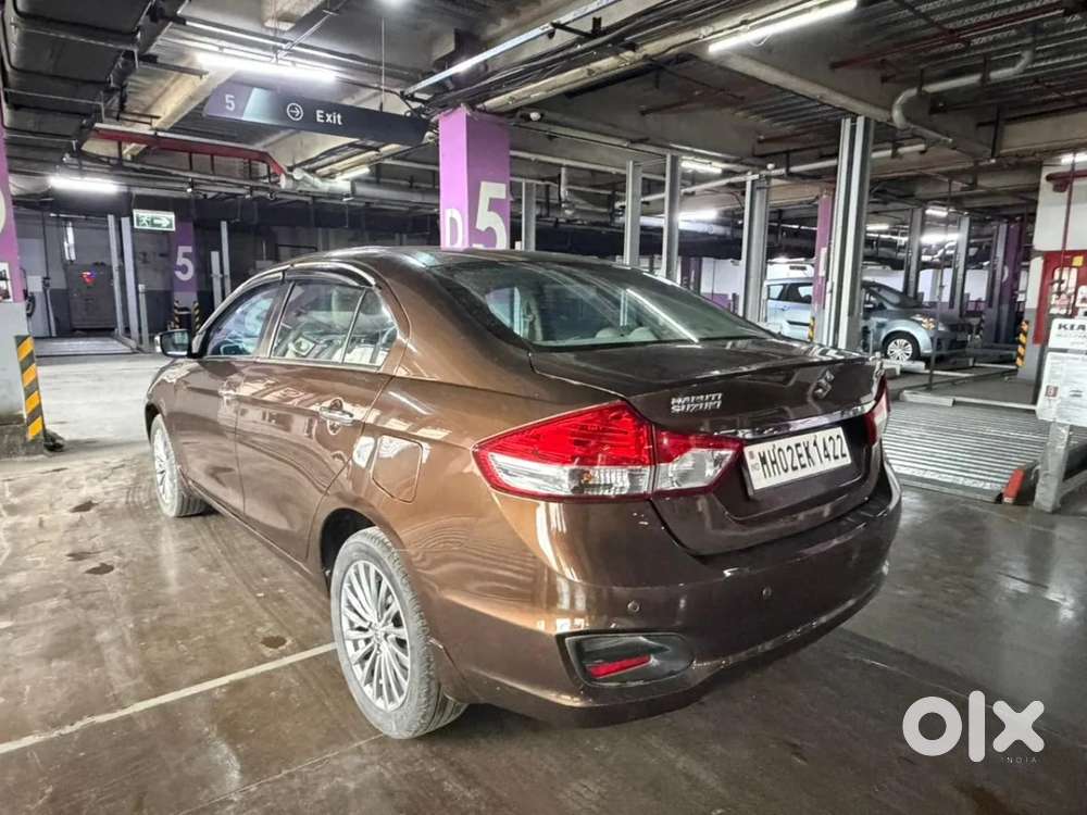 Maruti Suzuki Ciaz Zxi Plus, 2016, Petrol