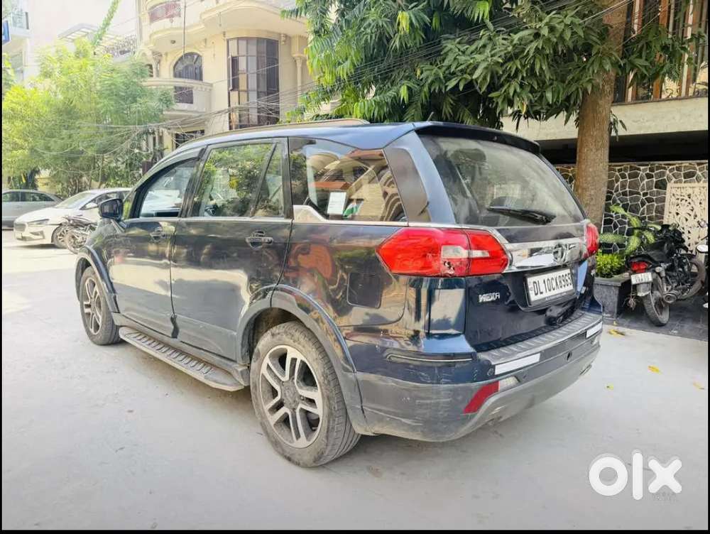 Tata Hexa 2.2 Xt 2018