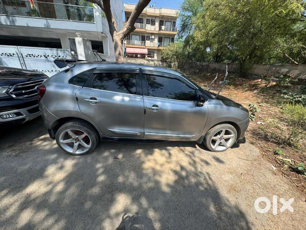 Maruti Suzuki Baleno 2017 Petrol 55000 Km Driven