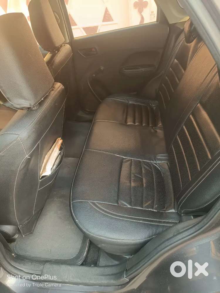 Maruti Suzuki Baleno 2017 Cng/petrol ,well Maintained, Single Hand Use