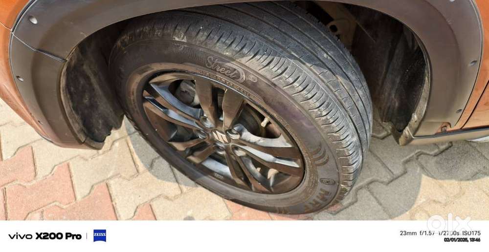 Maruti Suzuki Brezza Zdi+ Dual Tone, 2019, Diesel