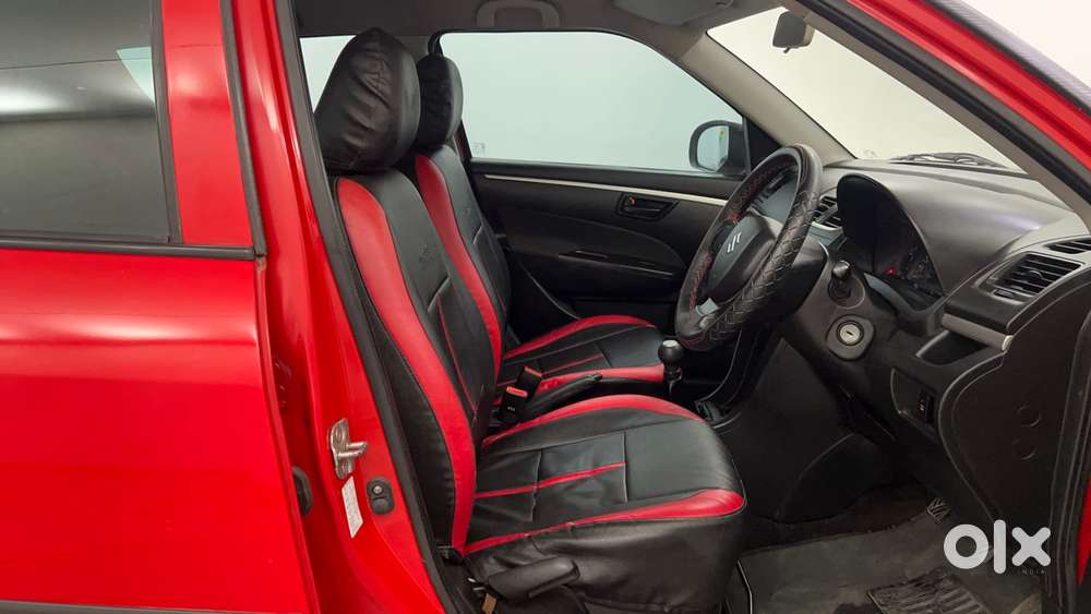 Maruti Suzuki Swift 1.2 Lxi (o), 2015, Petrol