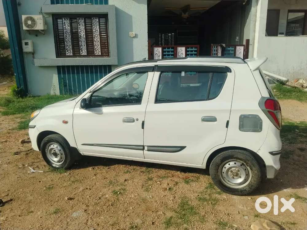Maruti Suzuki Alto 2017 Third Owner