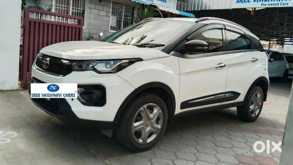 Tata Nexon 1.2 Revotron Xm (s), 2020, Petrol
