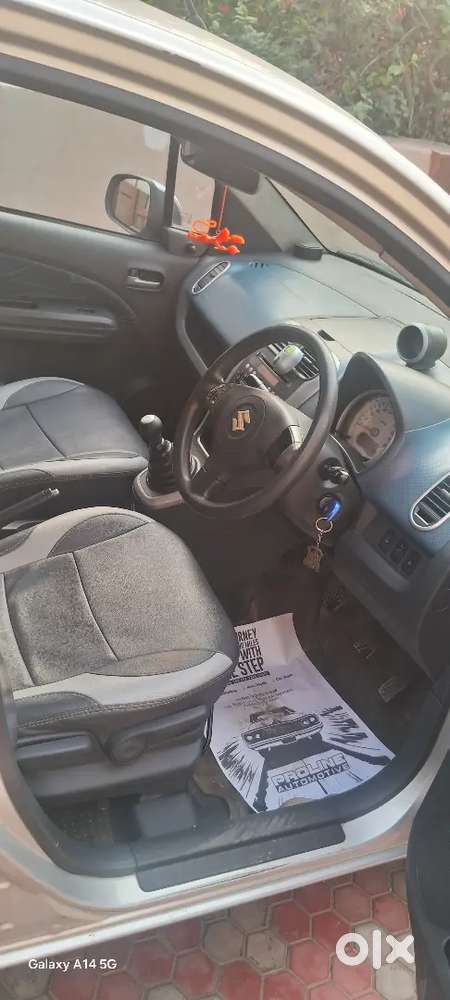 Maruti Suzuki Ritz 2010