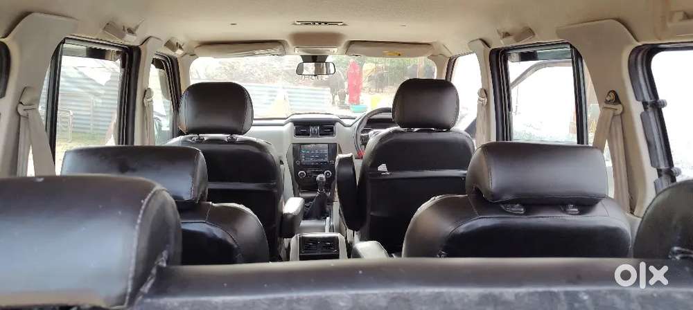 Mahindra Scorpio 2019 S11
