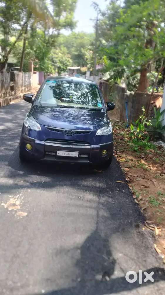 Hyundai I10 1.1 2009 Petrol
