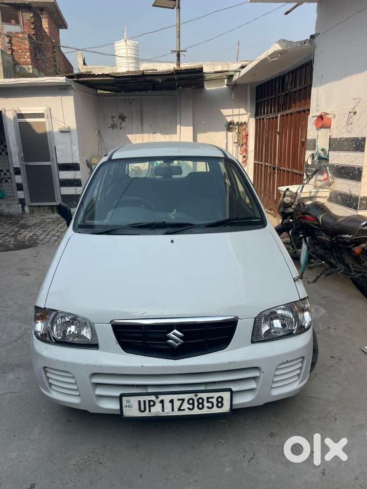 Maruti Suzuki Alto 2010 Petrol Good Condition