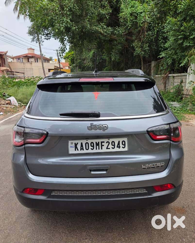 Jeep Compass 2.0 Limited Plus, 2020, Diesel