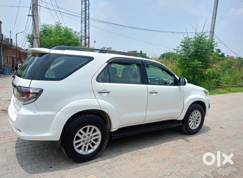 Toyota Fortuner Diesel 2014