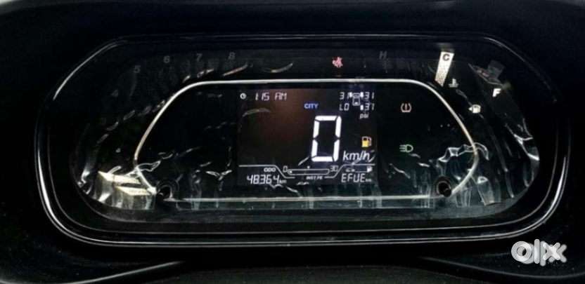Tata Nexon Xza Plus Diesel Dark Edition, 2022, Diesel