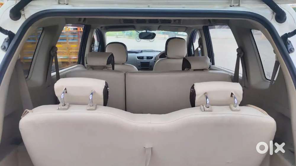 Maruti Suzuki Ertiga Zdi 2013
