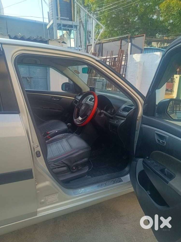 Maruti Suzuki Swift Zxi, 2016, Petrol