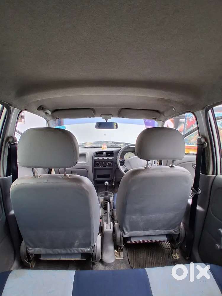 Maruti Suzuki Alto Lxi 2007