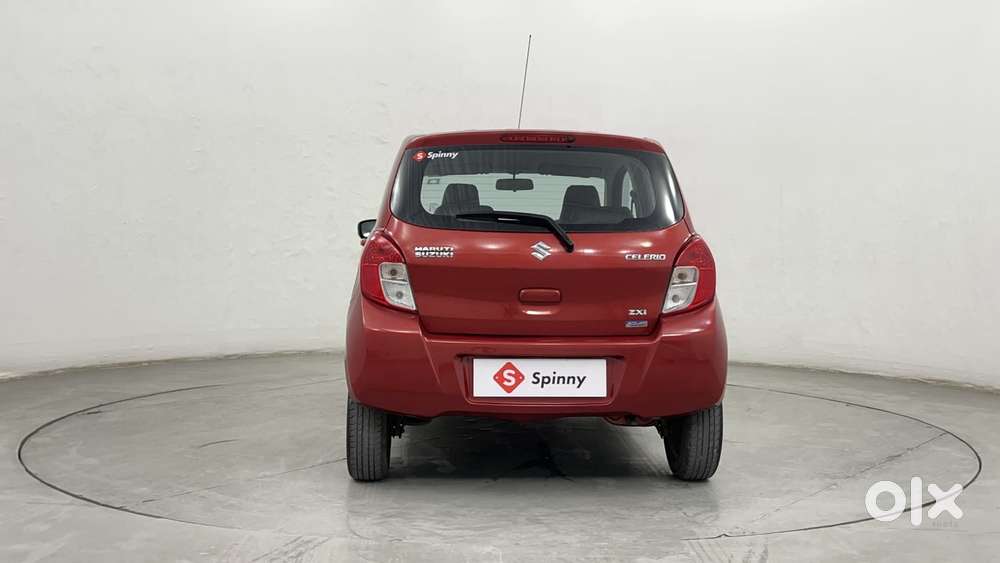 Maruti Suzuki Celerio Zxi Optional Amt, 2017, Petrol