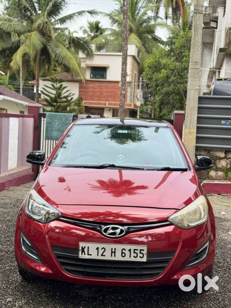 Hyundai I20 Diesel 2013