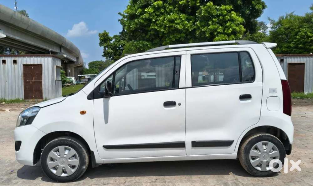 Maruti Suzuki Wagon R Lxi Cng, 2017, Cng & Hybrids