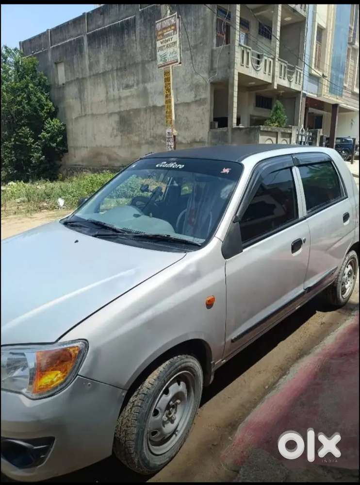 Maruti Suzuki Alto K10 2011