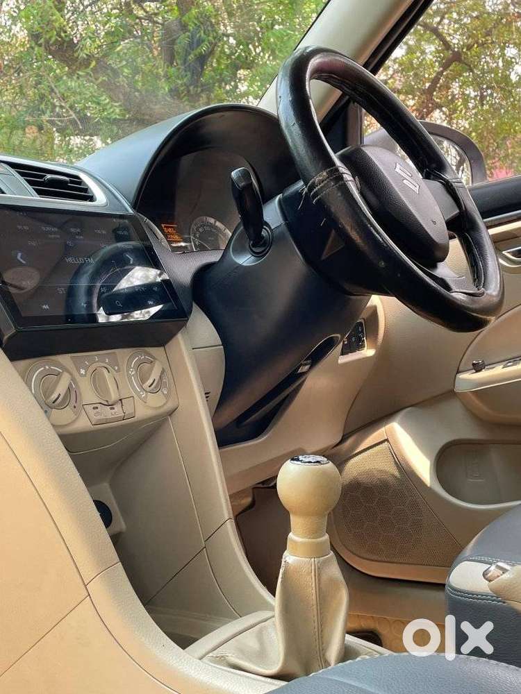 Maruti Suzuki Swift Dzire Vdi Optional, 2014, Diesel