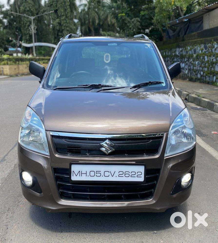 Maruti Suzuki Wagon R Lxi Cng, 2016, Cng & Hybrids