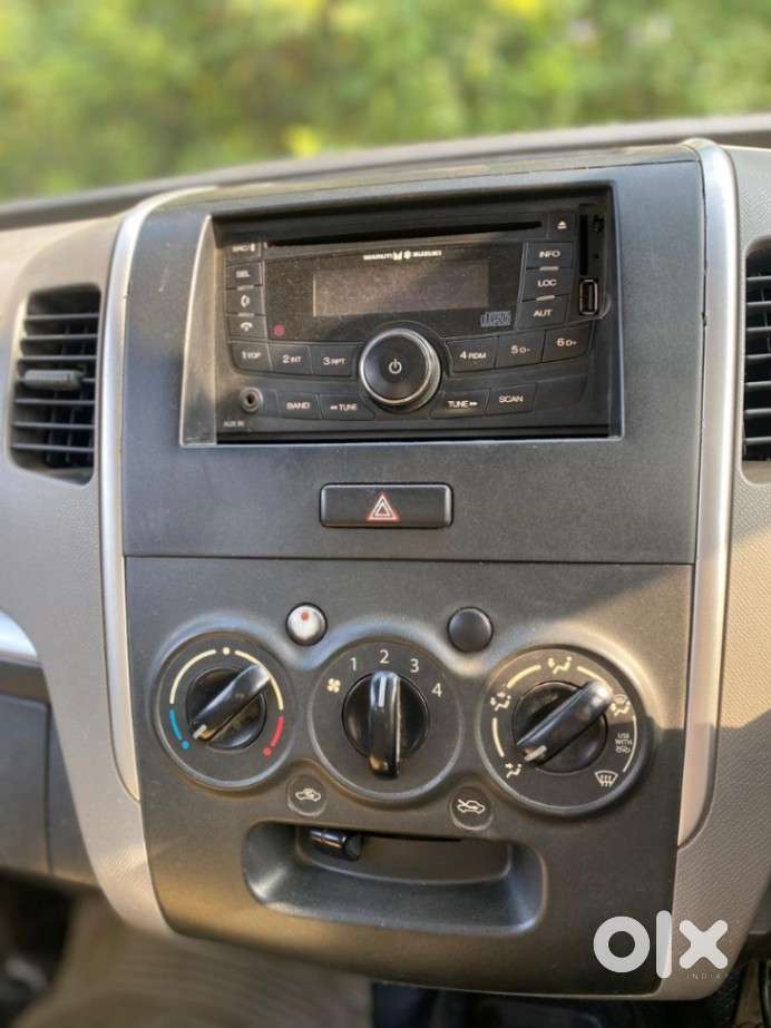 Maruti Suzuki Wagon R Vxi 1.2, 2015, Petrol