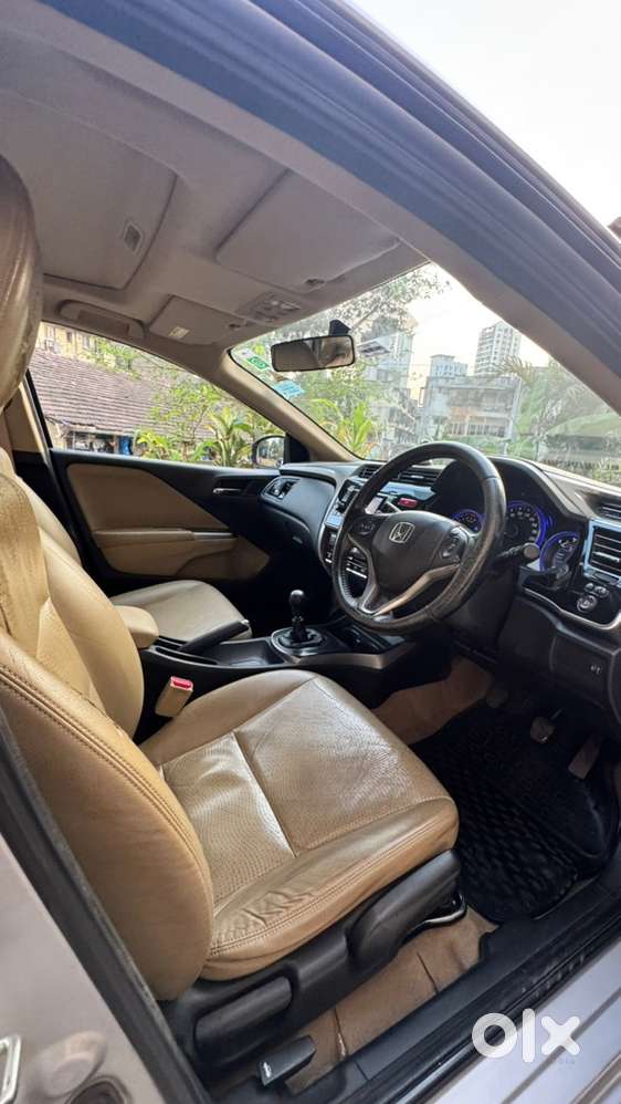 Honda City Petrol 2014