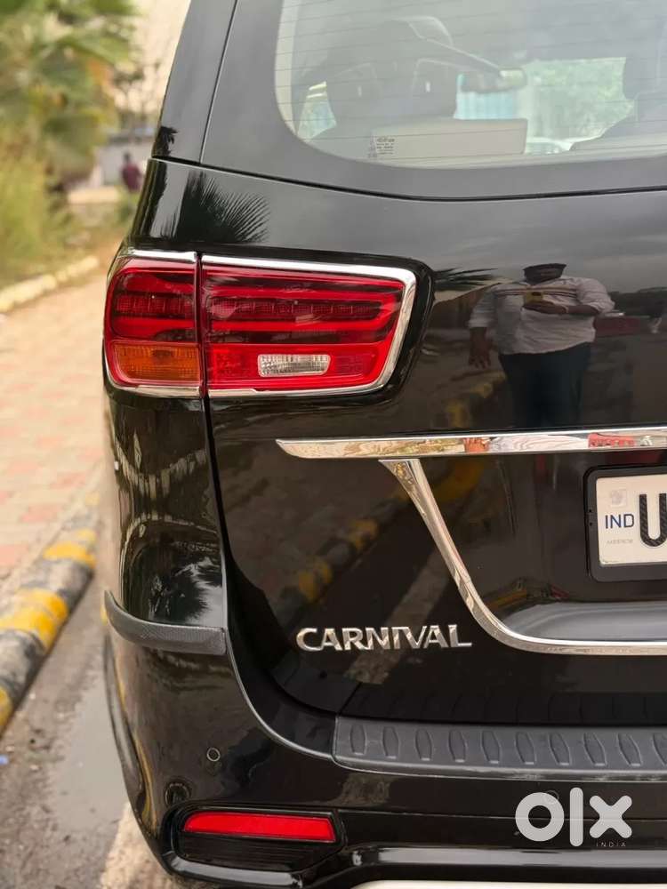 Kia Carnival, 2022, Diesel