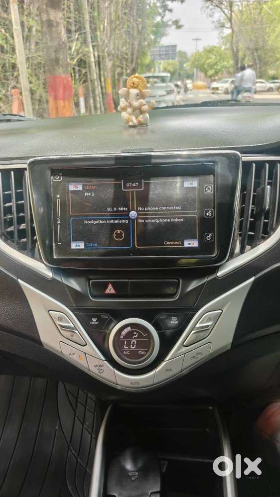 Maruti Suzuki Baleno Alpha, 2016, Diesel