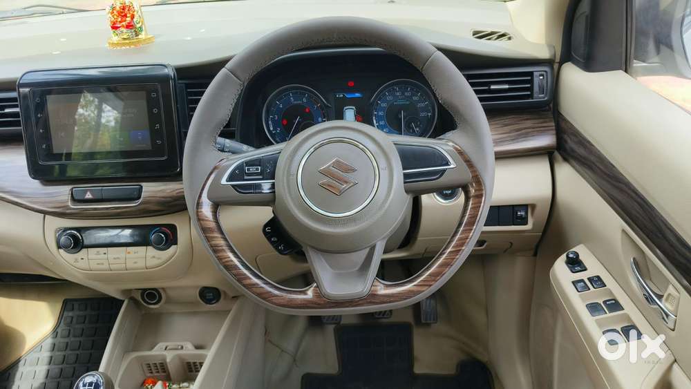 Maruti Suzuki Ertiga Zxi Plus Petrol, 2021, Petrol