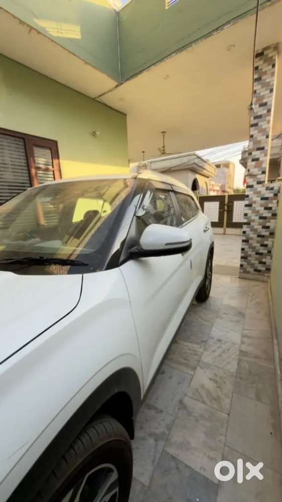 Hyundai Creta 2024 Diesel Good Condition