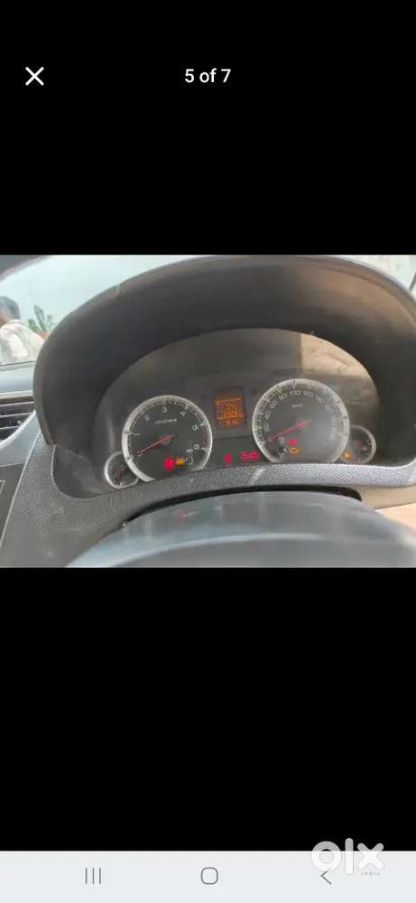 Maruti Suzuki Dzire 2014 Fourth Owner