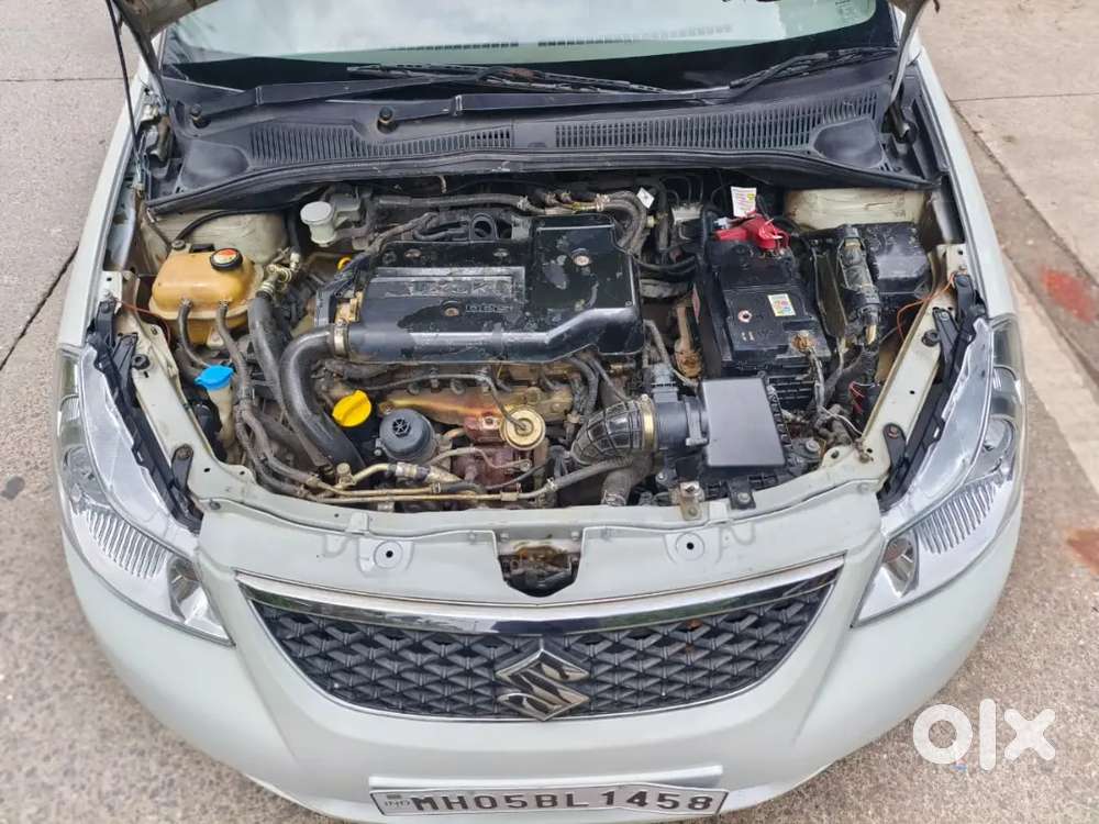 Maruti Suzuki Sx4 Diesel 2012 Manual First Owner