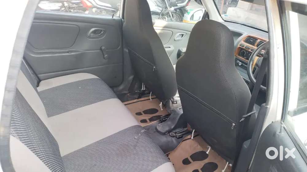 Maruti Suzuki Alto 800 2012