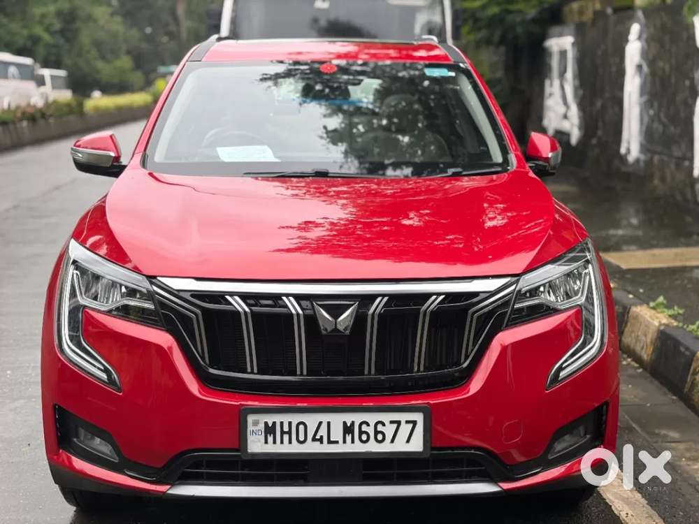 Mahindra Xuv700 2.0 Ax 7 Petrol At Str, 2023, Petrol