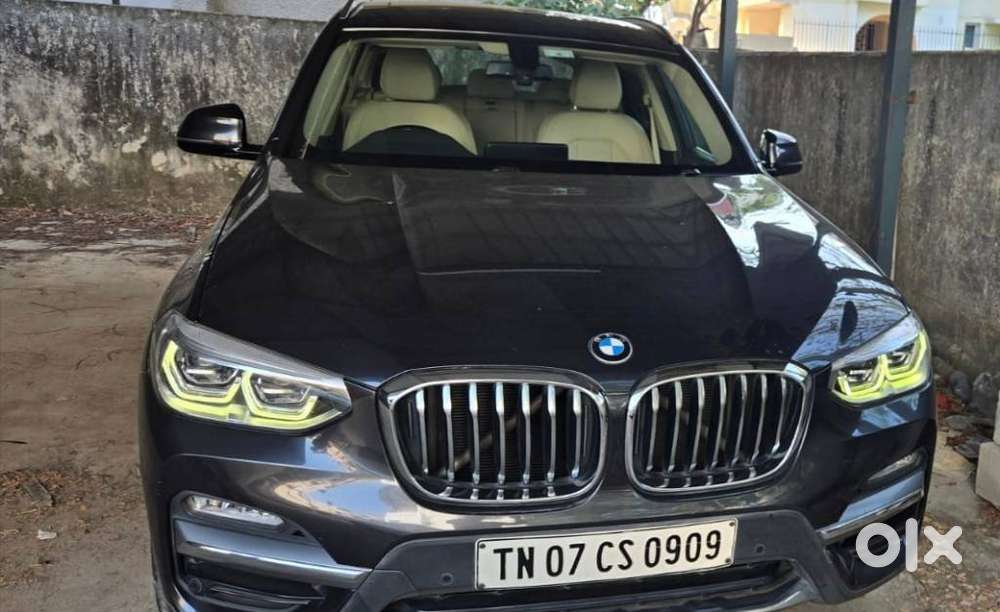 Bmw X3 X Drive 20d Luxury Line, 2018, Diesel