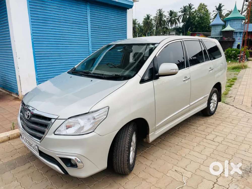 Toyota Innova 2013 Diesel Good Condition
