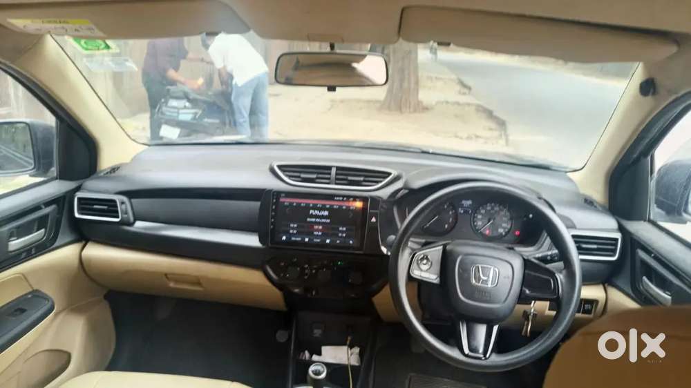Honda Amaze Elite 2018